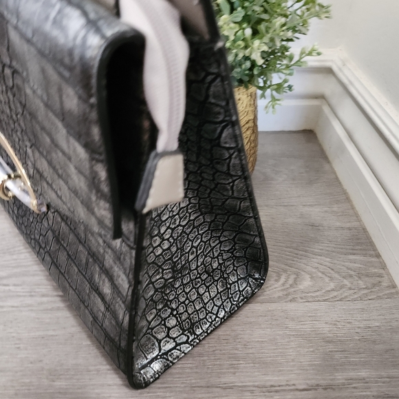 Brangio Italy Marble World Designer Tote Bag - Picture 7 of 10